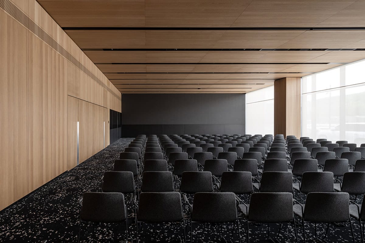 Modern innovation clinic interior design by Interiar – Interior Design & Architecture